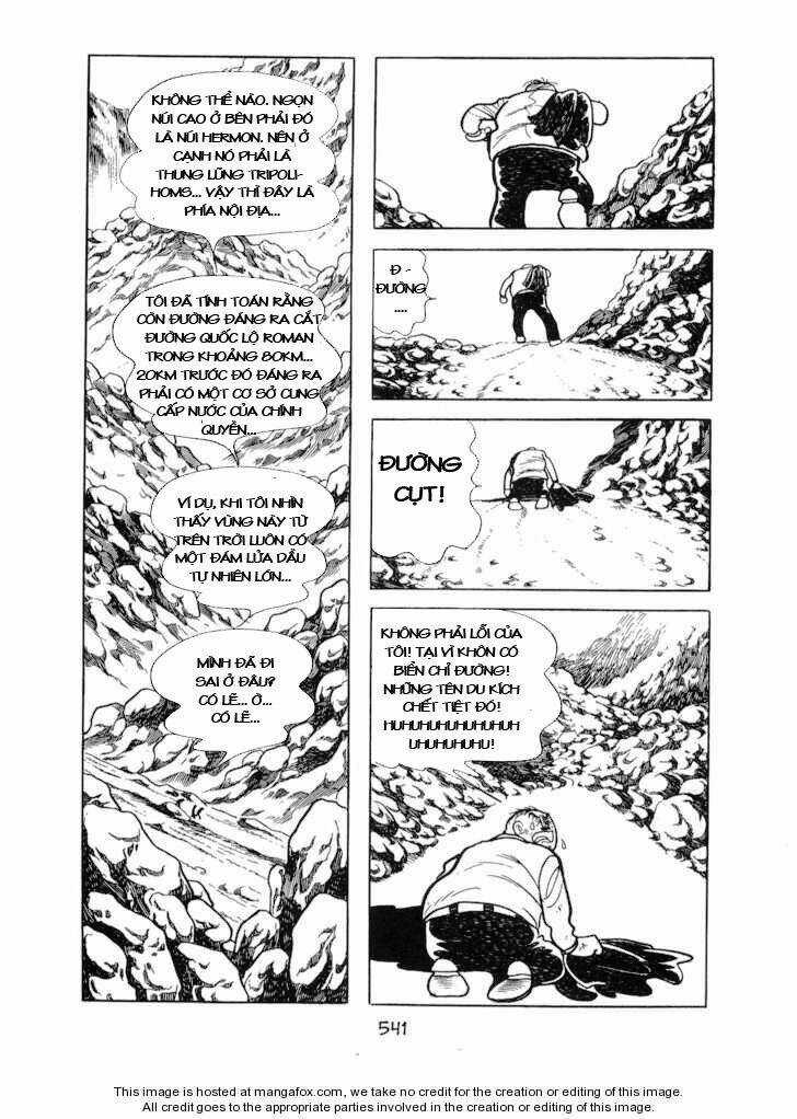 Ode To Kirihito - Chapter 12 - Trang 64