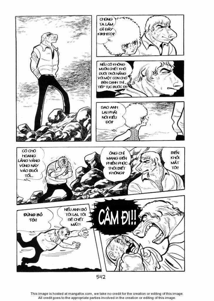 Ode To Kirihito - Chapter 12 - Trang 65