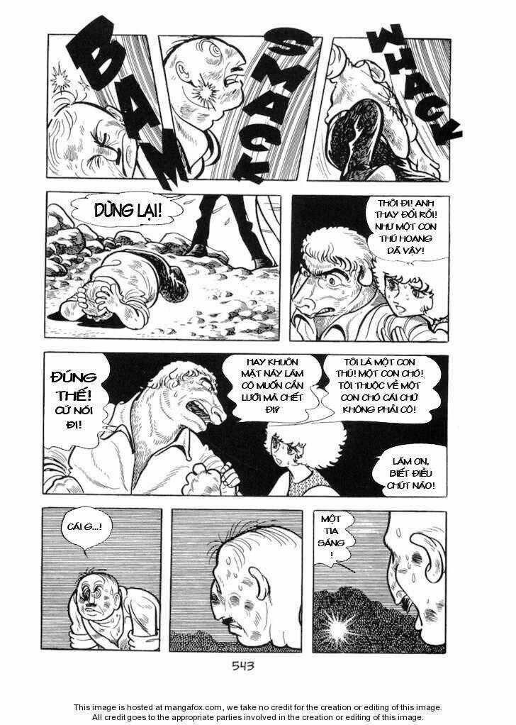 Ode To Kirihito - Chapter 12 - Trang 66