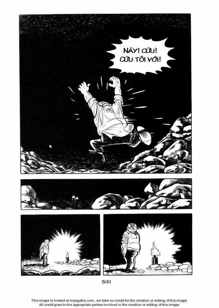 Ode To Kirihito - Chapter 12 - Trang 67