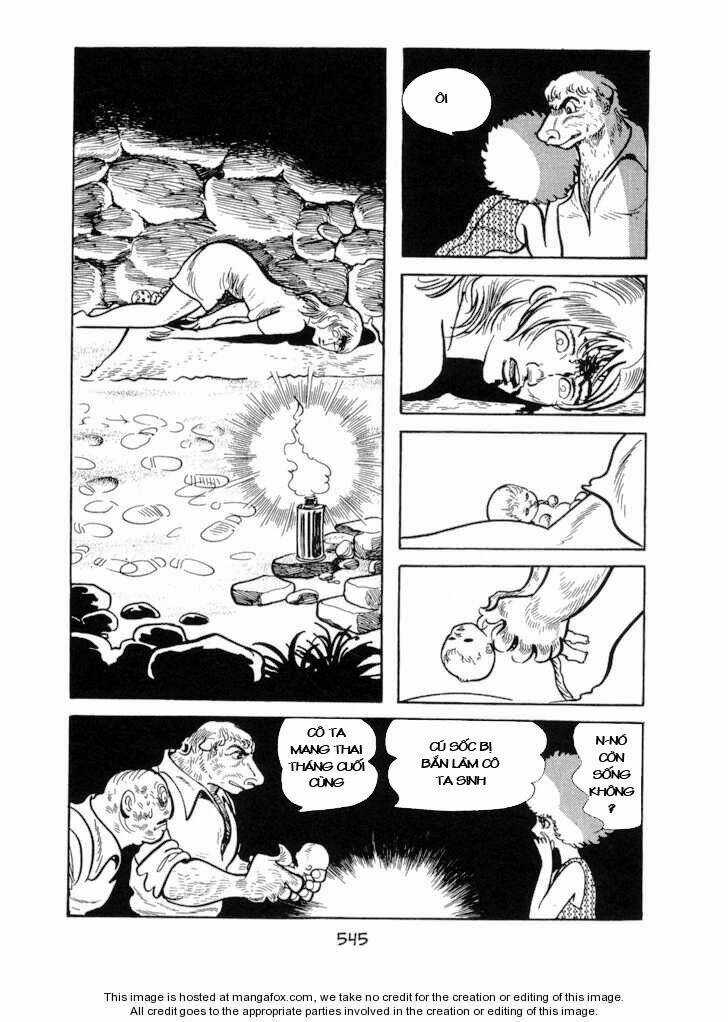 Ode To Kirihito - Chapter 12 - Trang 68