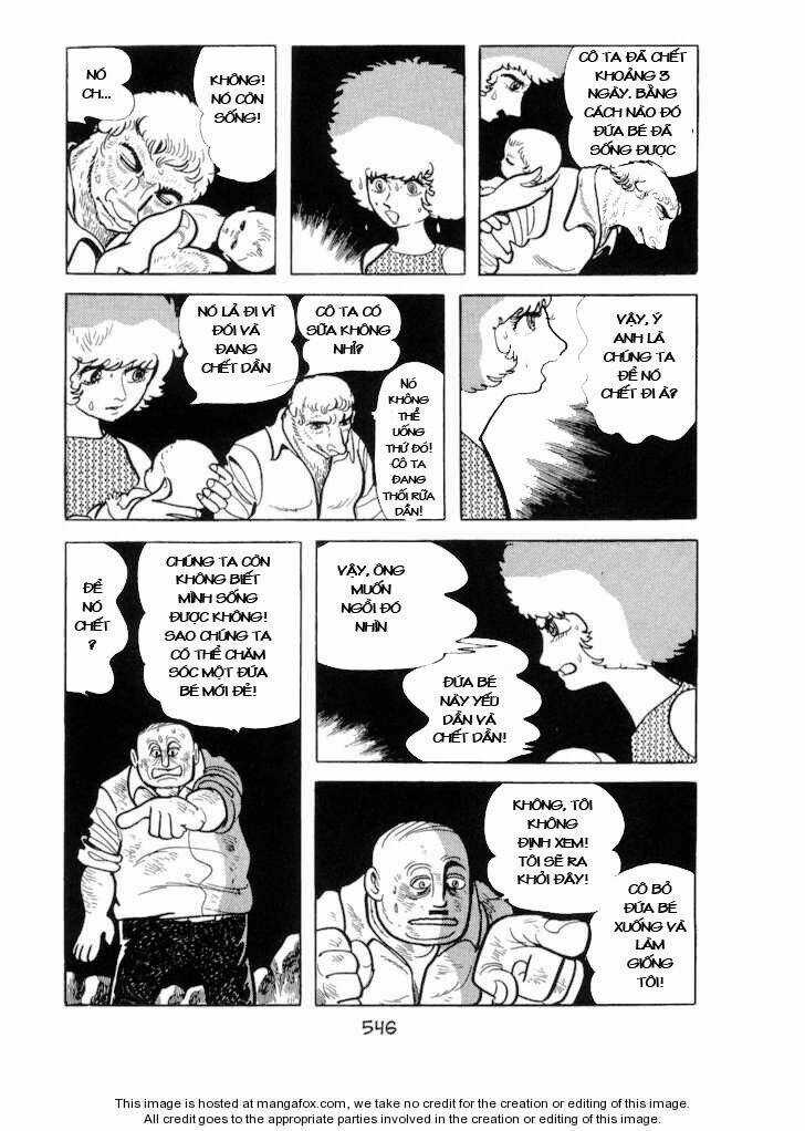 Ode To Kirihito - Chapter 12 - Trang 69