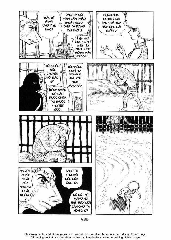 Ode To Kirihito - Chapter 12 - Trang 8