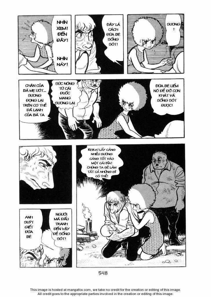 Ode To Kirihito - Chapter 12 - Trang 71