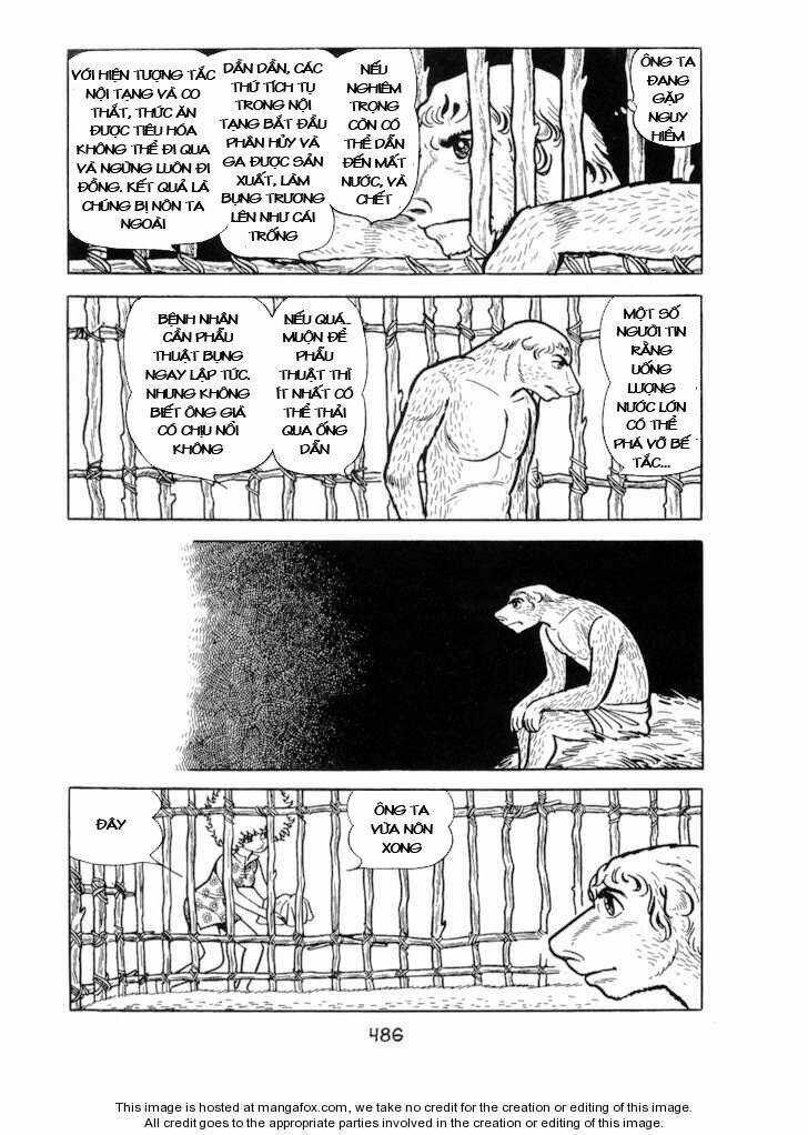 Ode To Kirihito - Chapter 12 - Trang 9