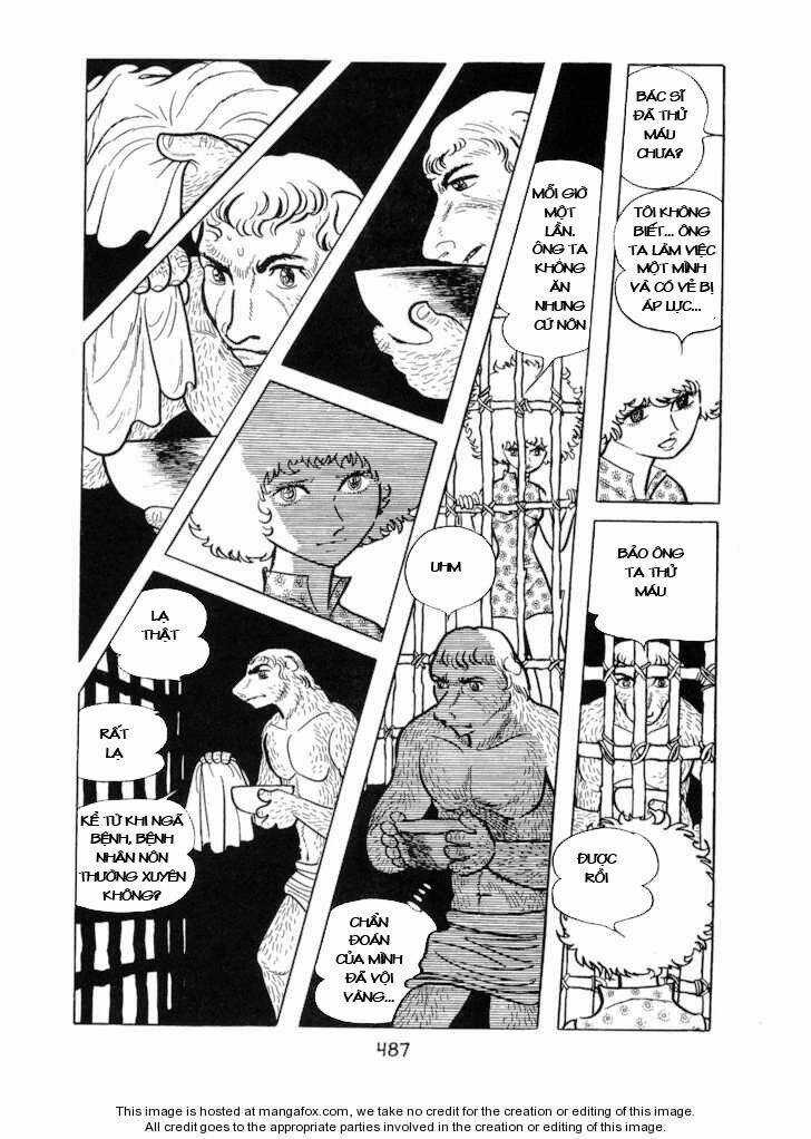 Ode To Kirihito - Chapter 12 - Trang 10