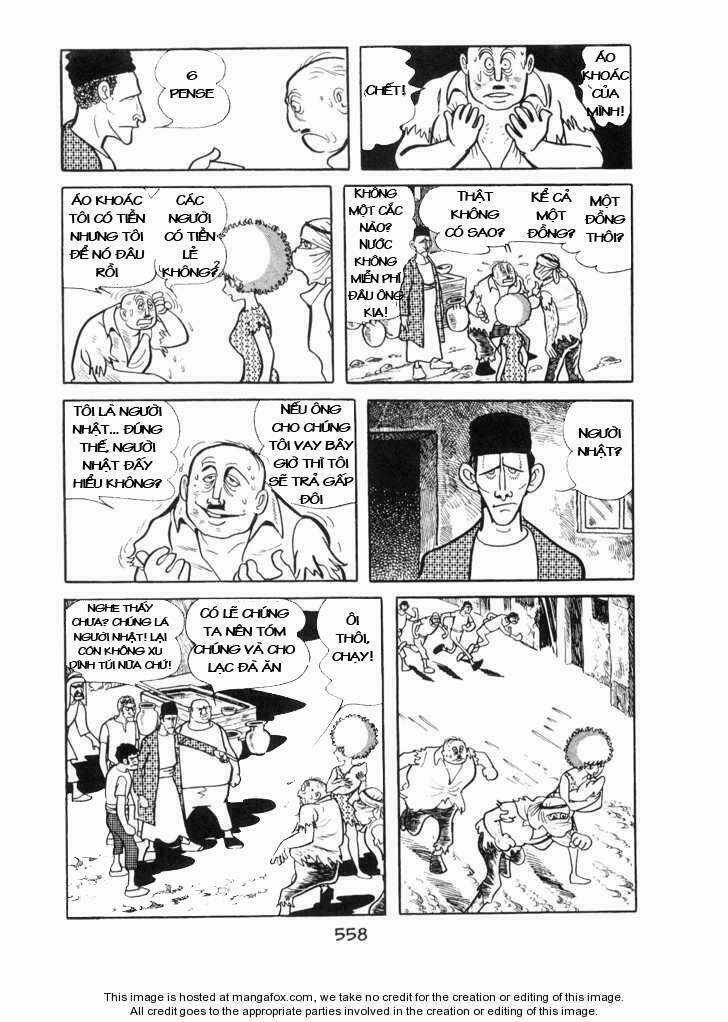 Ode To Kirihito - Chapter 13 - Trang 11