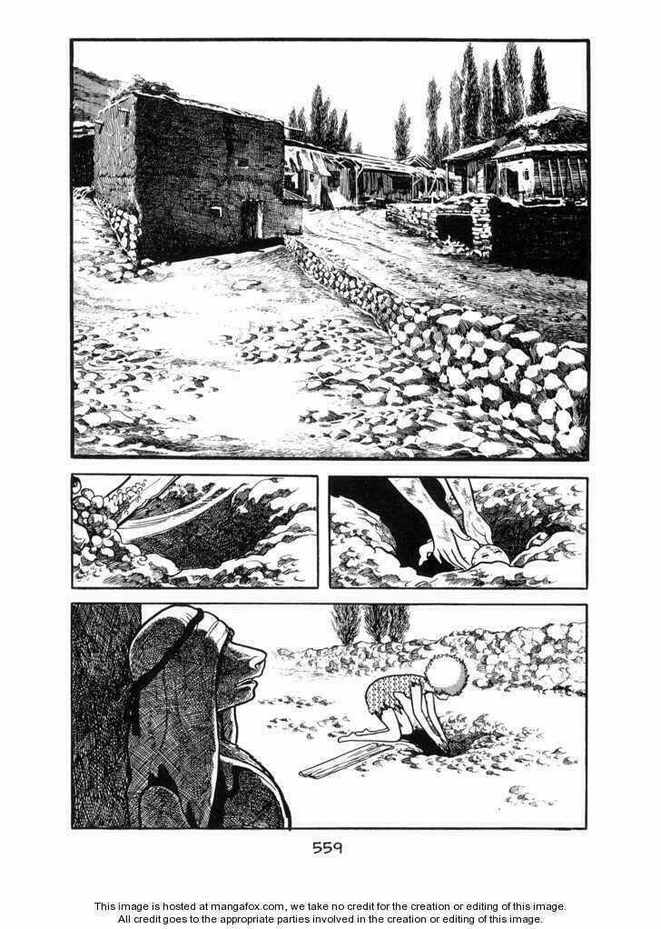 Ode To Kirihito - Chapter 13 - Trang 12