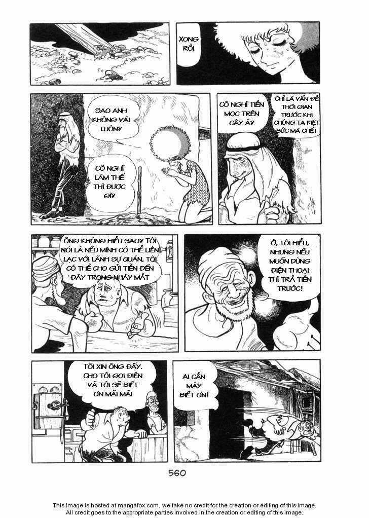 Ode To Kirihito - Chapter 13 - Trang 13