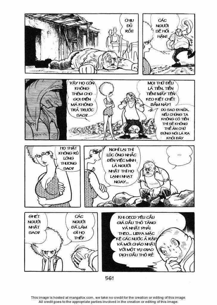 Ode To Kirihito - Chapter 13 - Trang 14