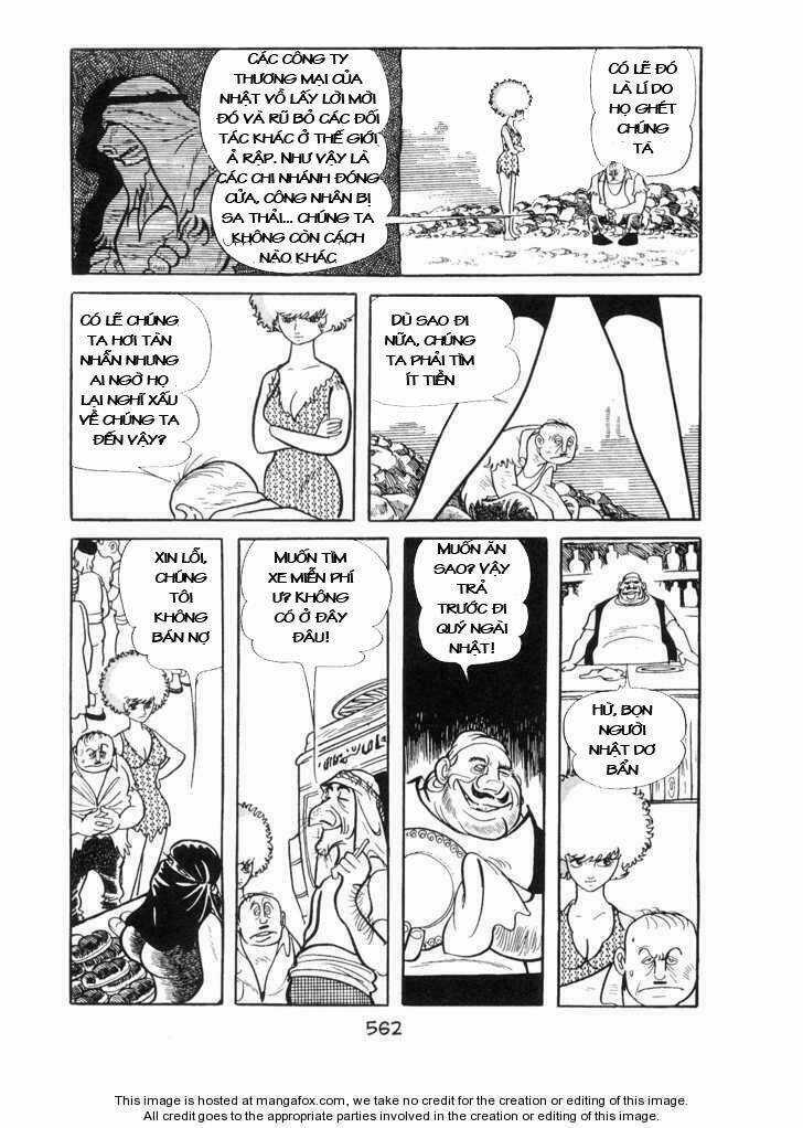 Ode To Kirihito - Chapter 13 - Trang 15