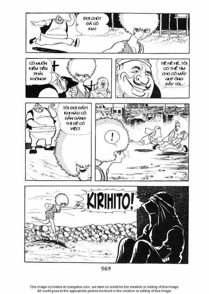 Ode To Kirihito - Chapter 13 - Trang 16
