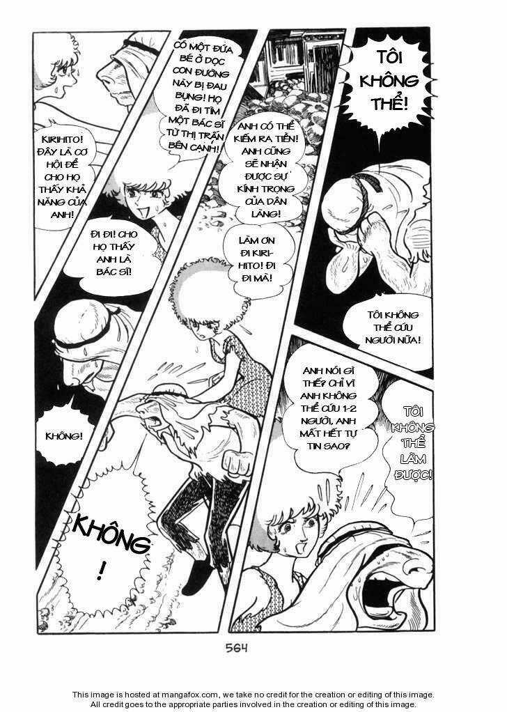 Ode To Kirihito - Chapter 13 - Trang 17