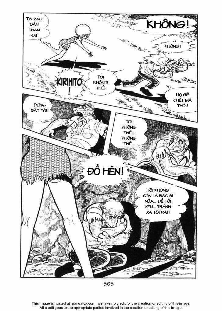 Ode To Kirihito - Chapter 13 - Trang 18