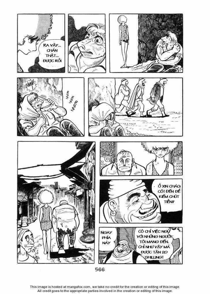 Ode To Kirihito - Chapter 13 - Trang 19