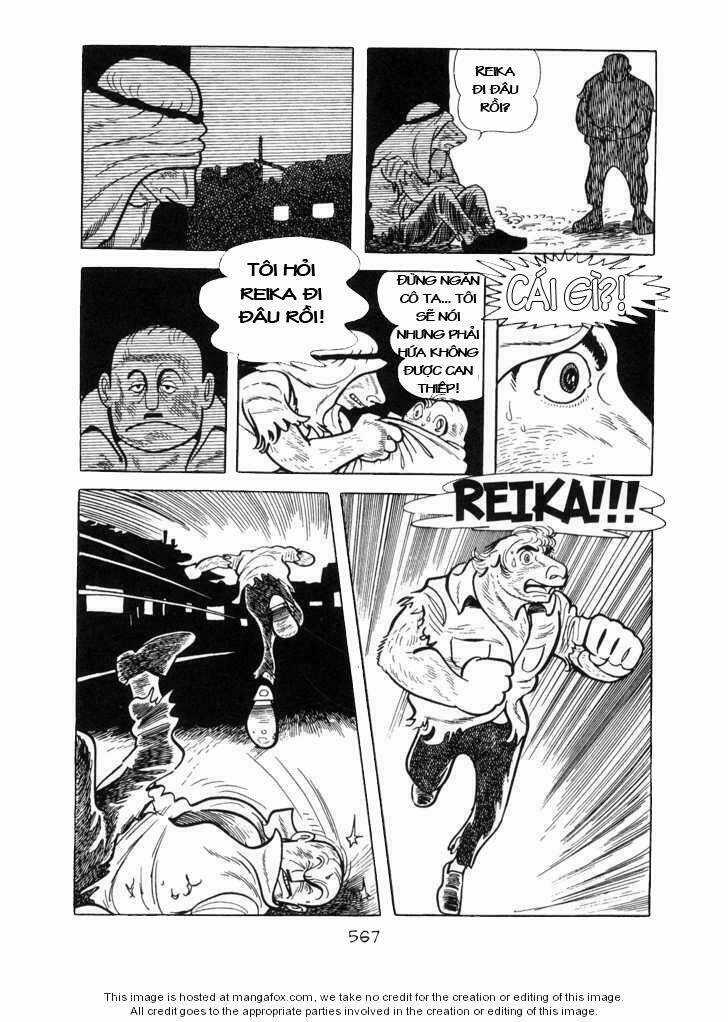 Ode To Kirihito - Chapter 13 - Trang 20