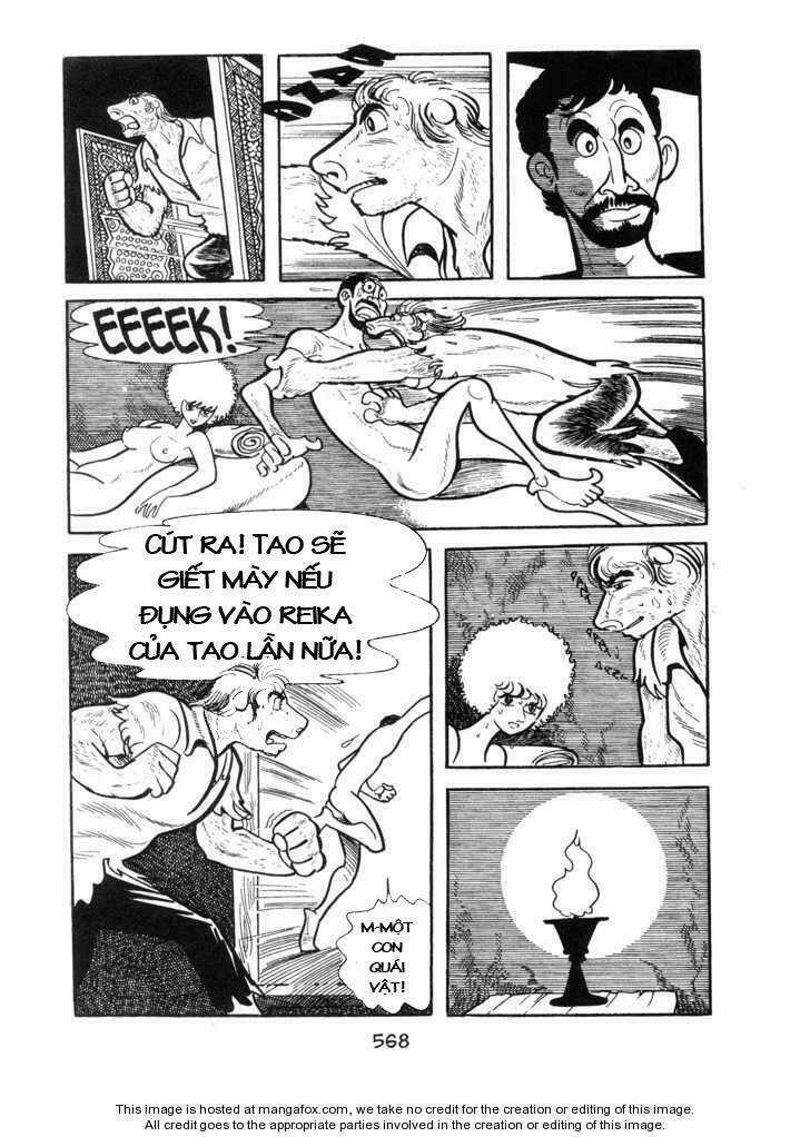 Ode To Kirihito - Chapter 13 - Trang 21