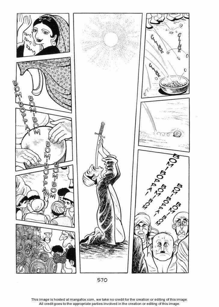 Ode To Kirihito - Chapter 13 - Trang 23