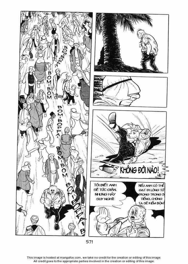 Ode To Kirihito - Chapter 13 - Trang 24