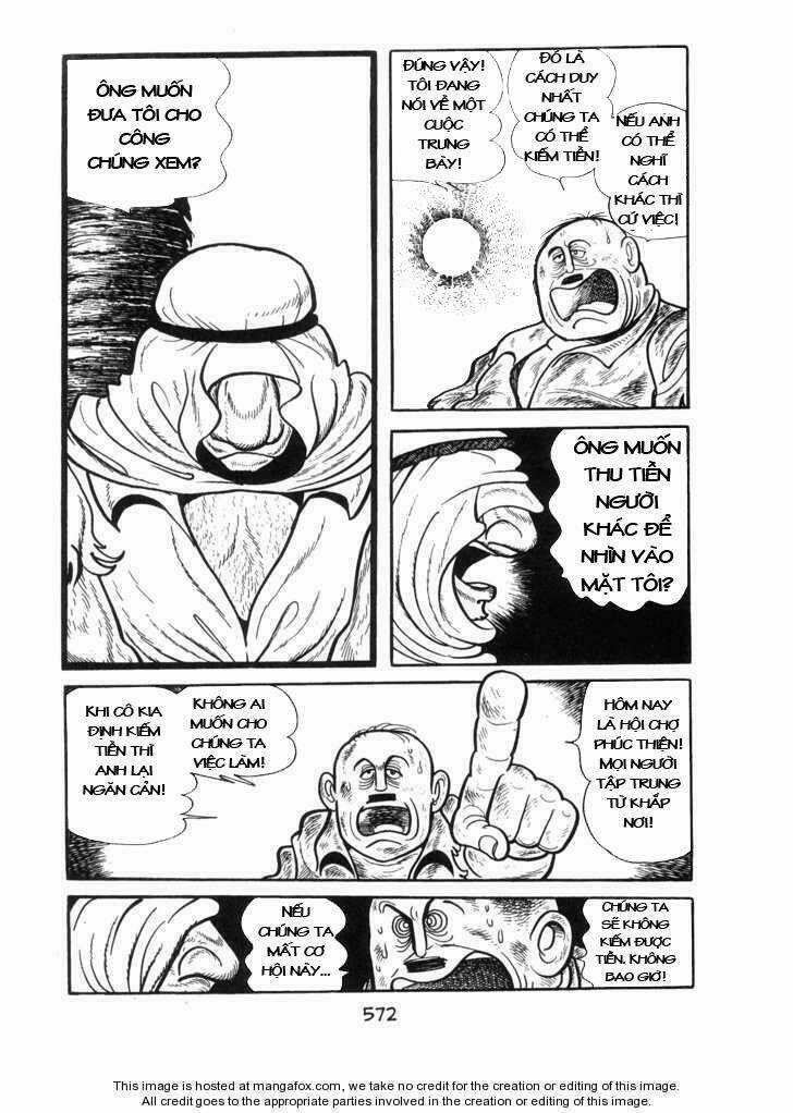 Ode To Kirihito - Chapter 13 - Trang 25