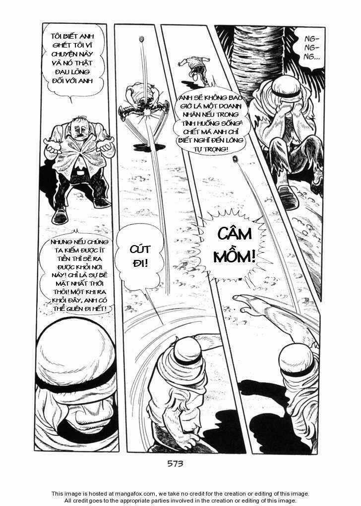 Ode To Kirihito - Chapter 13 - Trang 26