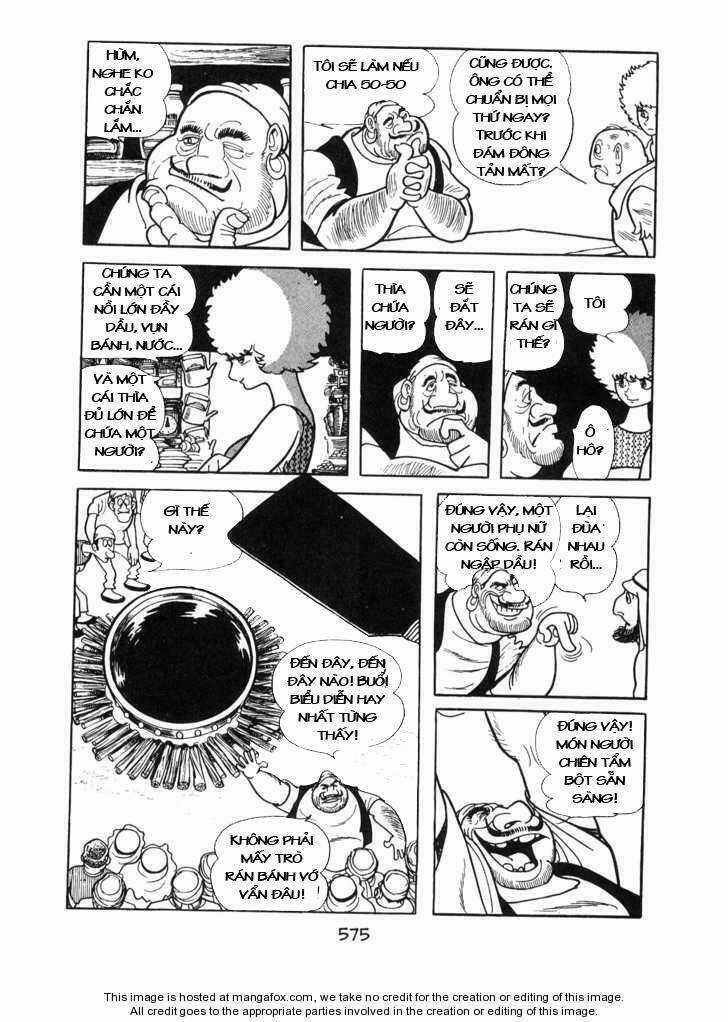 Ode To Kirihito - Chapter 13 - Trang 28