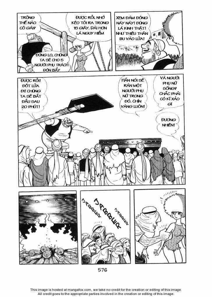 Ode To Kirihito - Chapter 13 - Trang 29