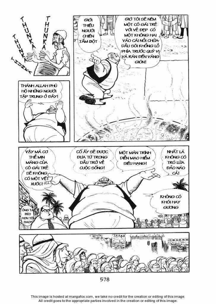 Ode To Kirihito - Chapter 13 - Trang 31