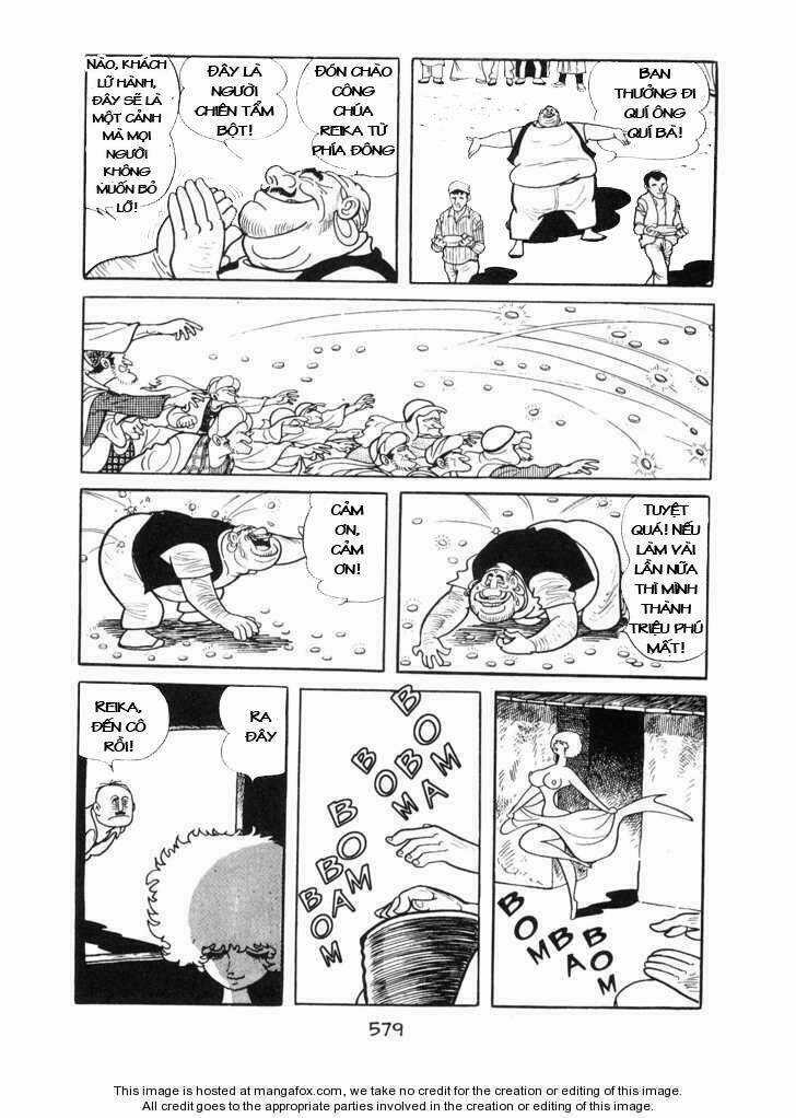 Ode To Kirihito - Chapter 13 - Trang 32