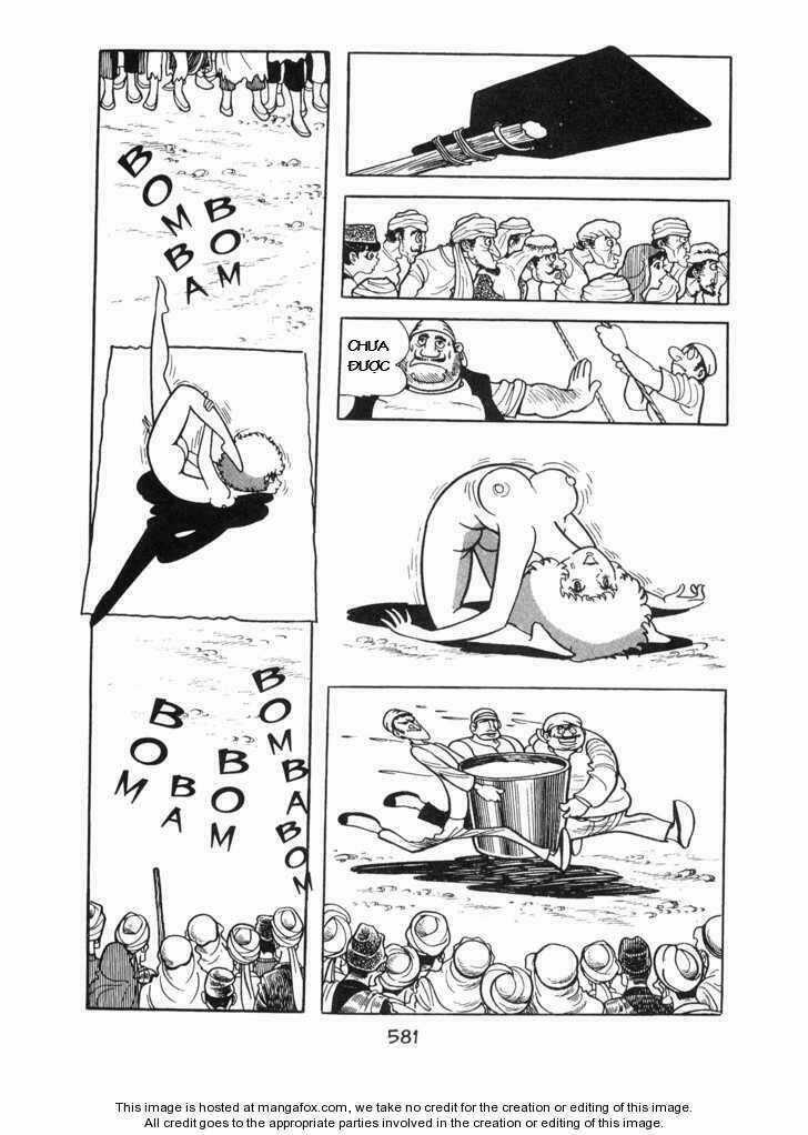 Ode To Kirihito - Chapter 13 - Trang 34