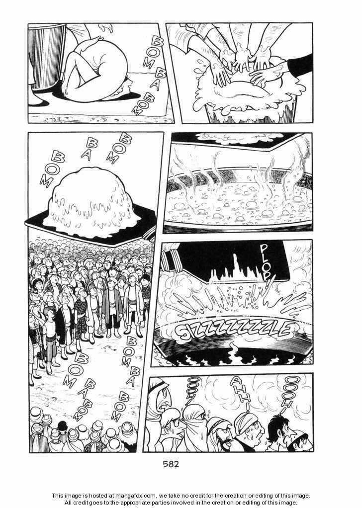 Ode To Kirihito - Chapter 13 - Trang 35