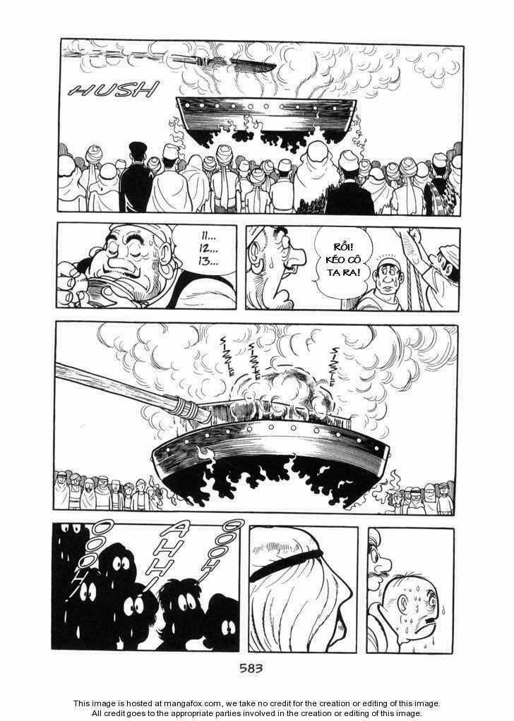 Ode To Kirihito - Chapter 13 - Trang 36