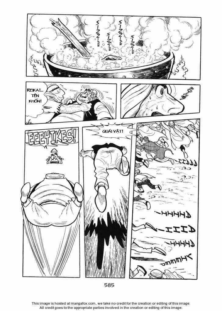 Ode To Kirihito - Chapter 13 - Trang 38