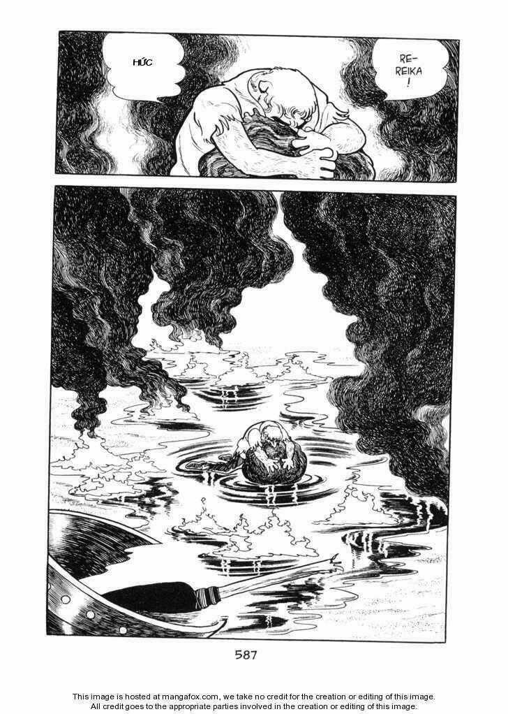 Ode To Kirihito - Chapter 13 - Trang 40