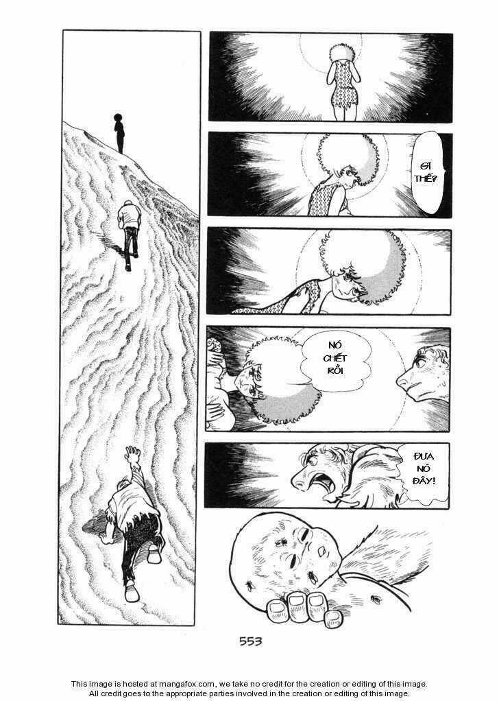 Ode To Kirihito - Chapter 13 - Trang 6