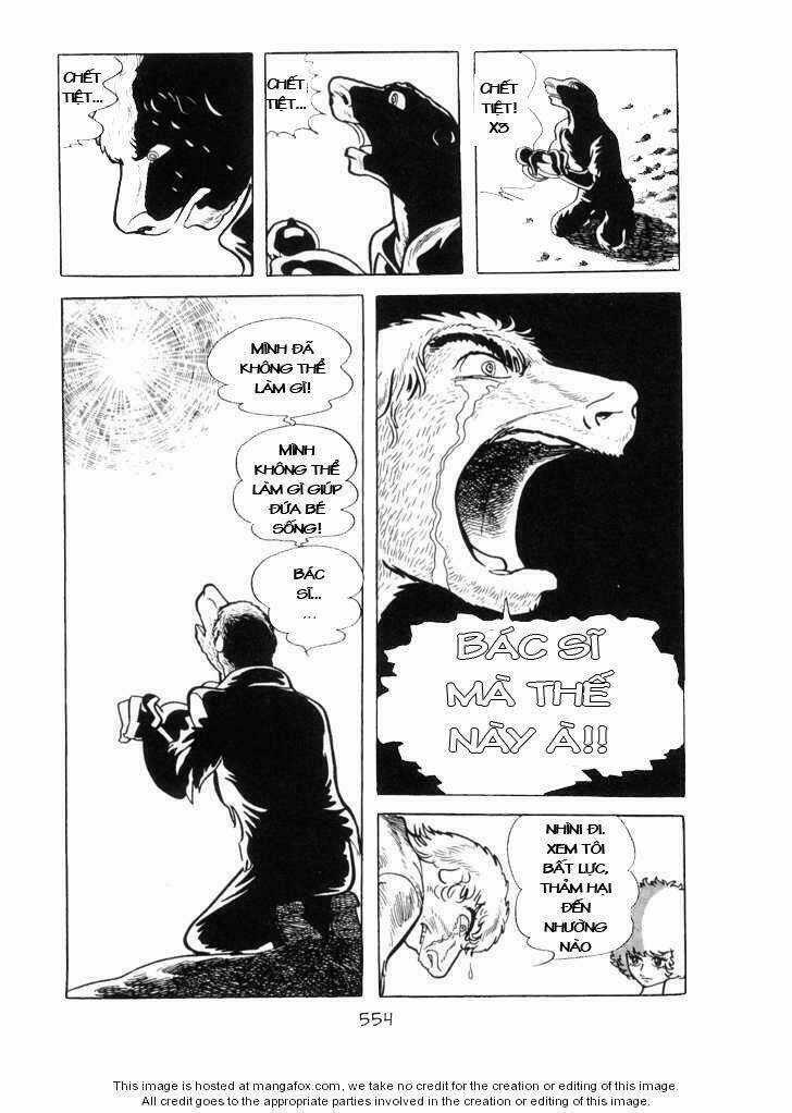 Ode To Kirihito - Chapter 13 - Trang 7