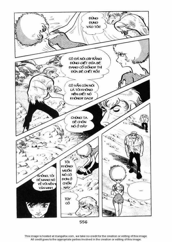 Ode To Kirihito - Chapter 13 - Trang 9