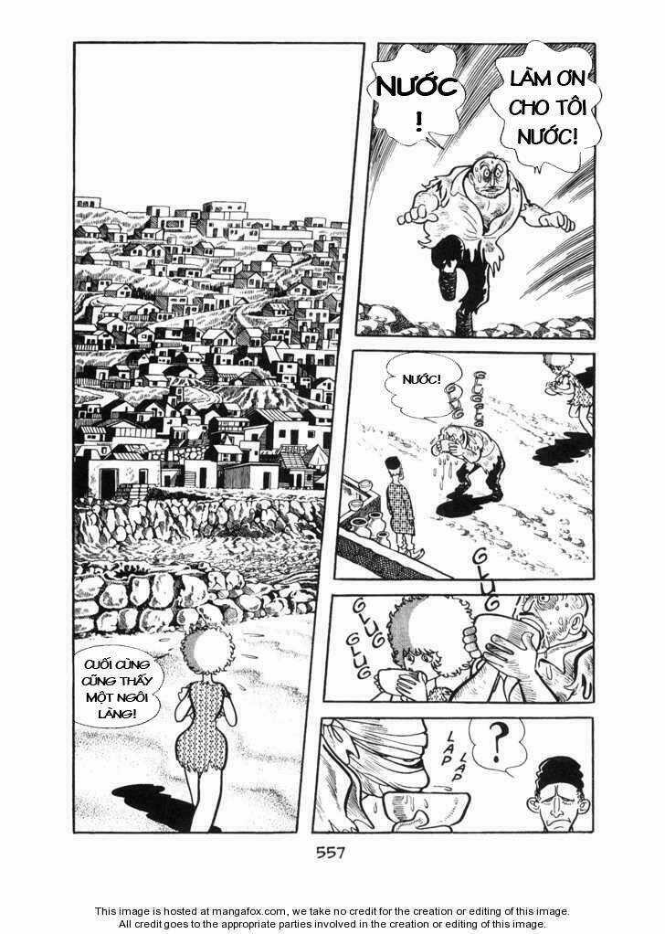 Ode To Kirihito - Chapter 13 - Trang 10