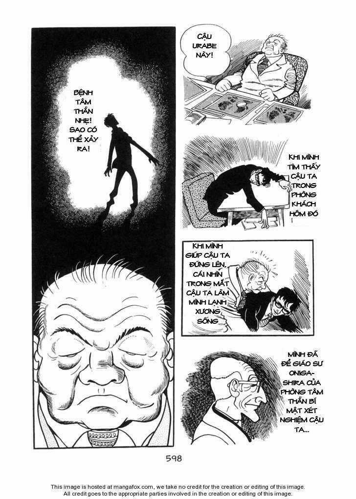 Ode To Kirihito - Chapter 14 - Trang 11