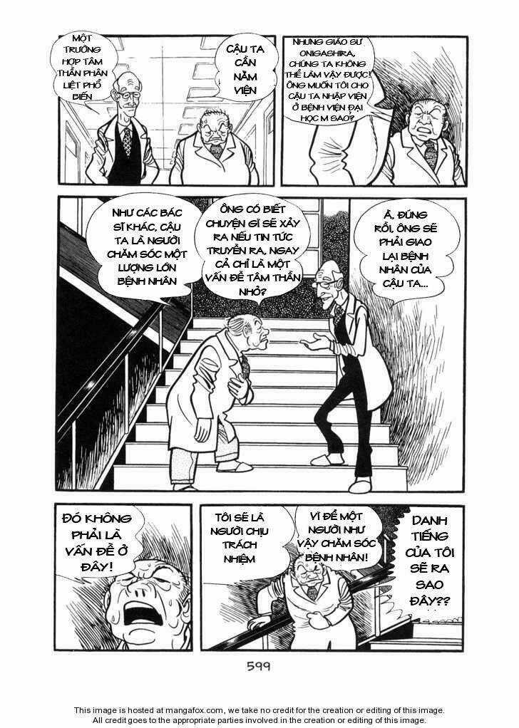 Ode To Kirihito - Chapter 14 - Trang 12