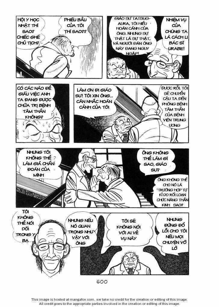 Ode To Kirihito - Chapter 14 - Trang 13