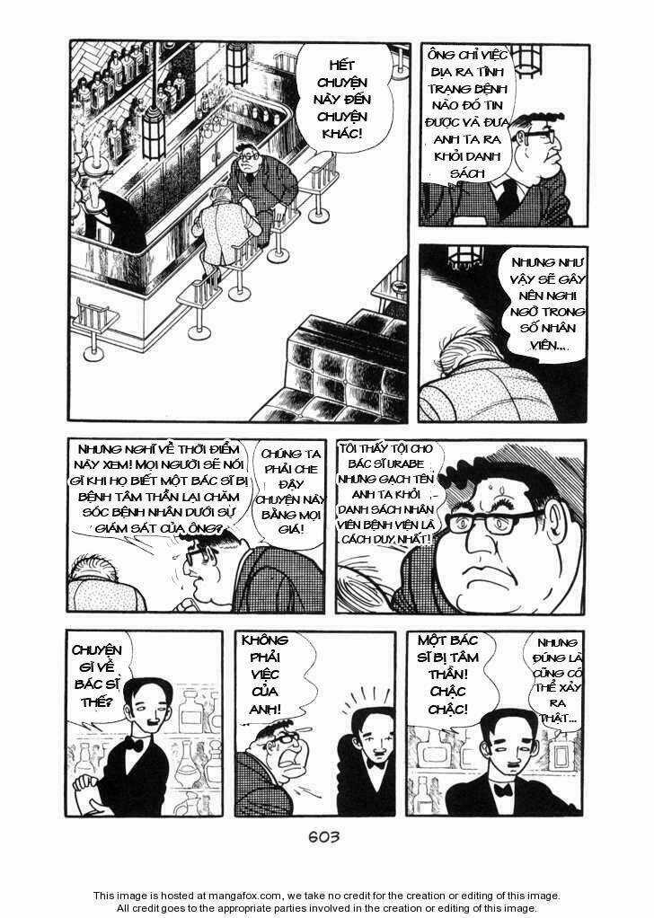 Ode To Kirihito - Chapter 14 - Trang 16