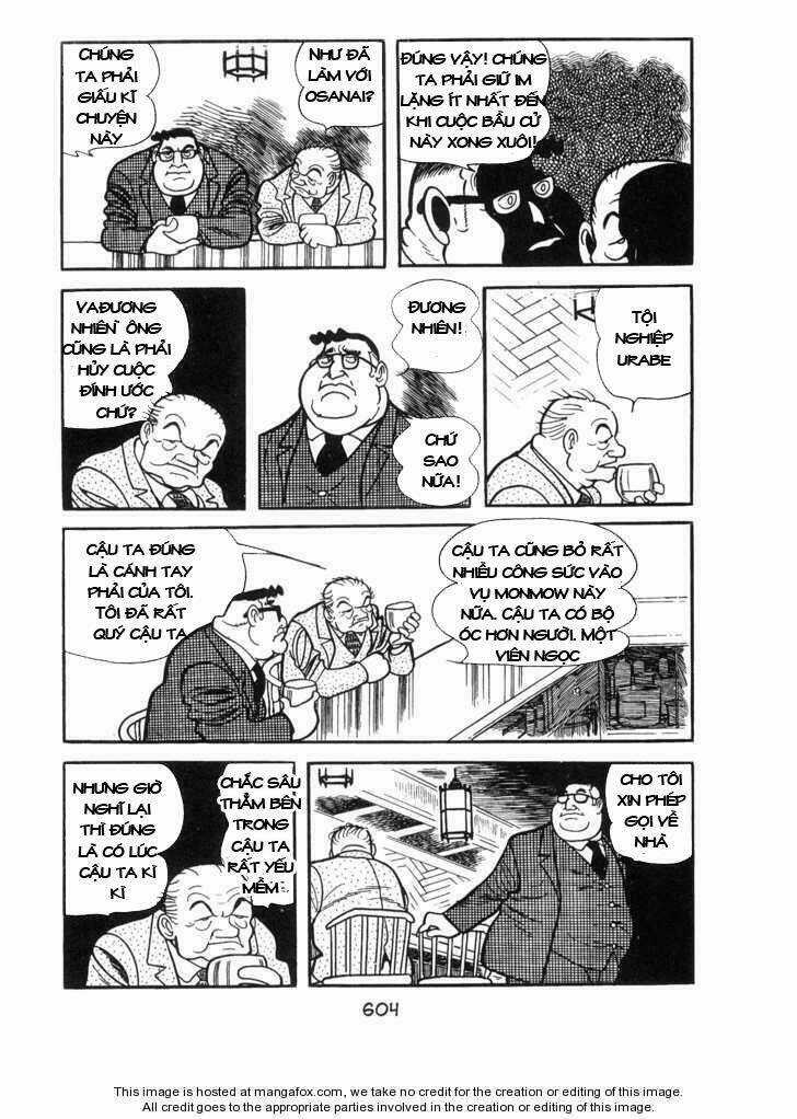 Ode To Kirihito - Chapter 14 - Trang 17