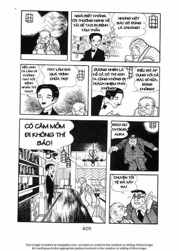 Ode To Kirihito - Chapter 14 - Trang 18