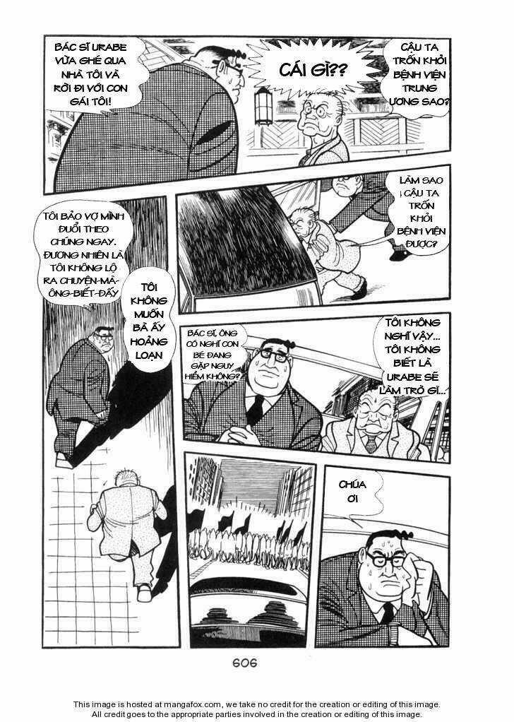 Ode To Kirihito - Chapter 14 - Trang 19