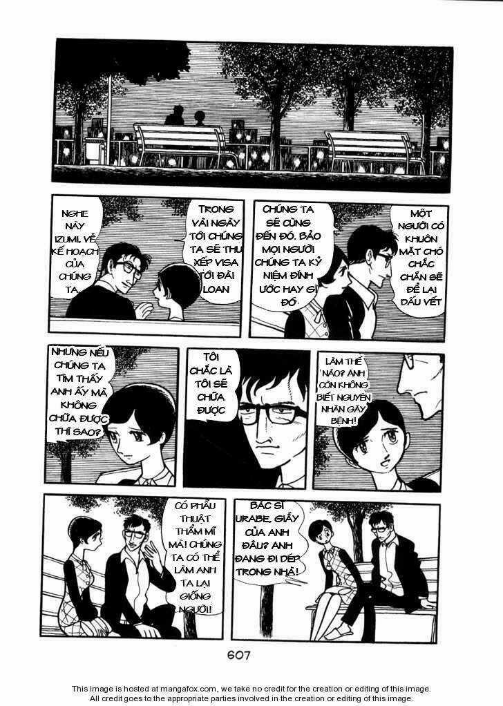 Ode To Kirihito - Chapter 14 - Trang 20