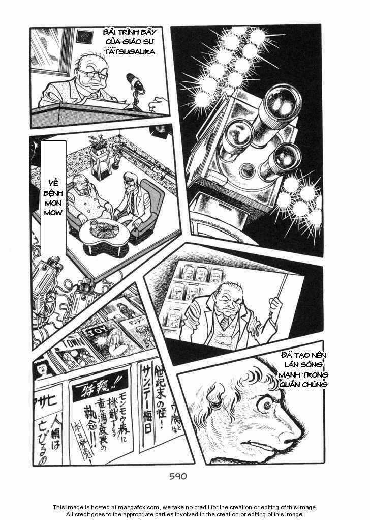 Ode To Kirihito - Chapter 14 - Trang 3