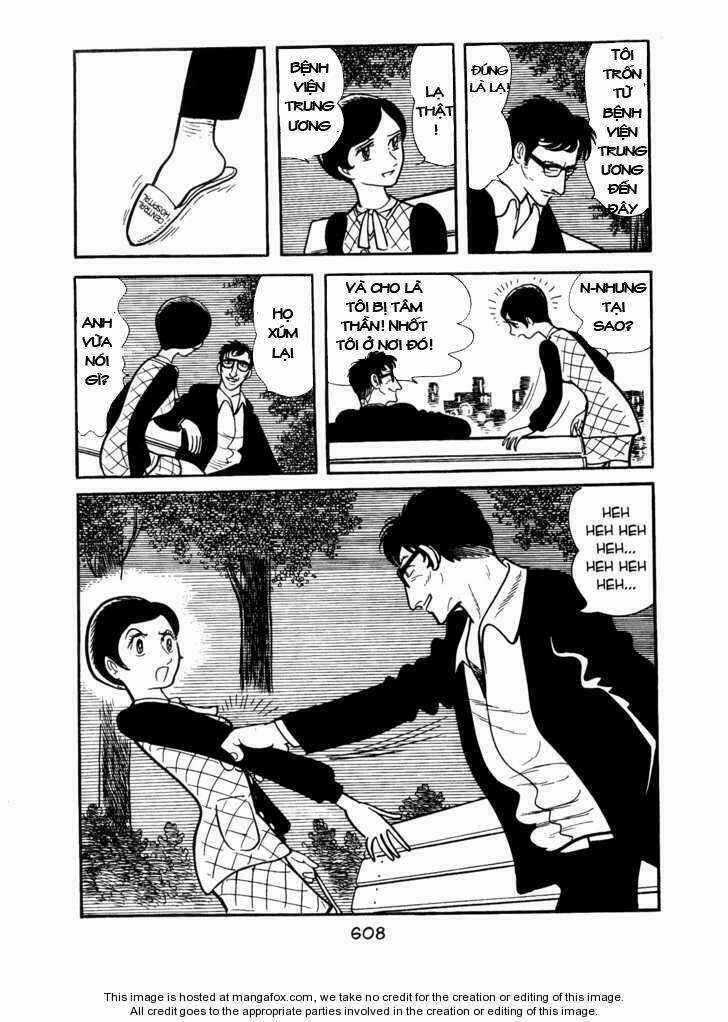 Ode To Kirihito - Chapter 14 - Trang 21