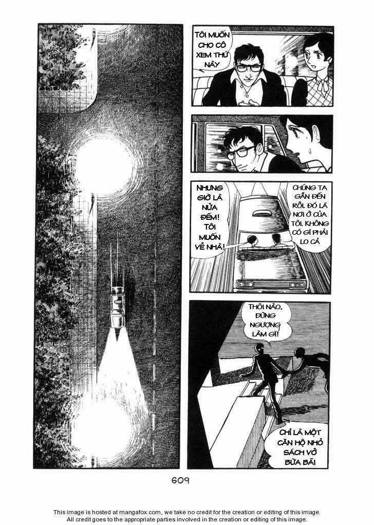 Ode To Kirihito - Chapter 14 - Trang 22