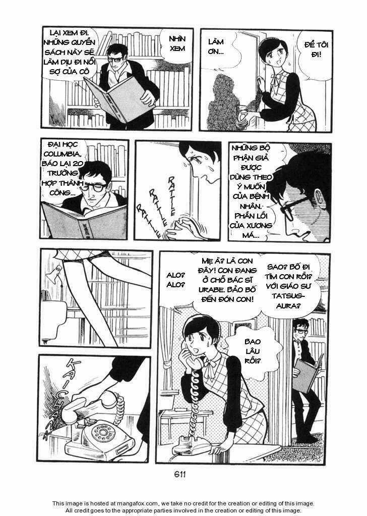 Ode To Kirihito - Chapter 14 - Trang 23